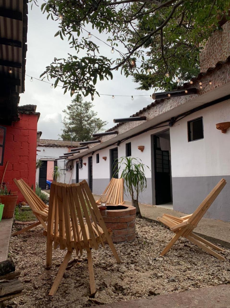Berlin61 Hotel San Cristóbal de Las Casas Eksteriør billede