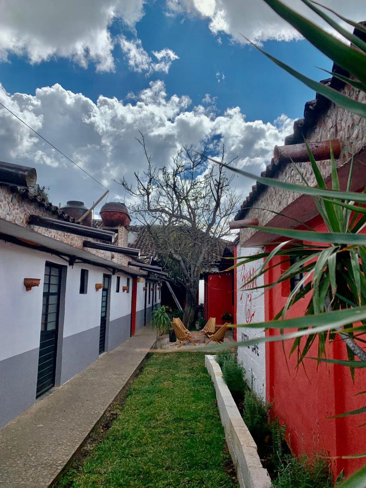 Berlin61 Hotel San Cristóbal de Las Casas Eksteriør billede