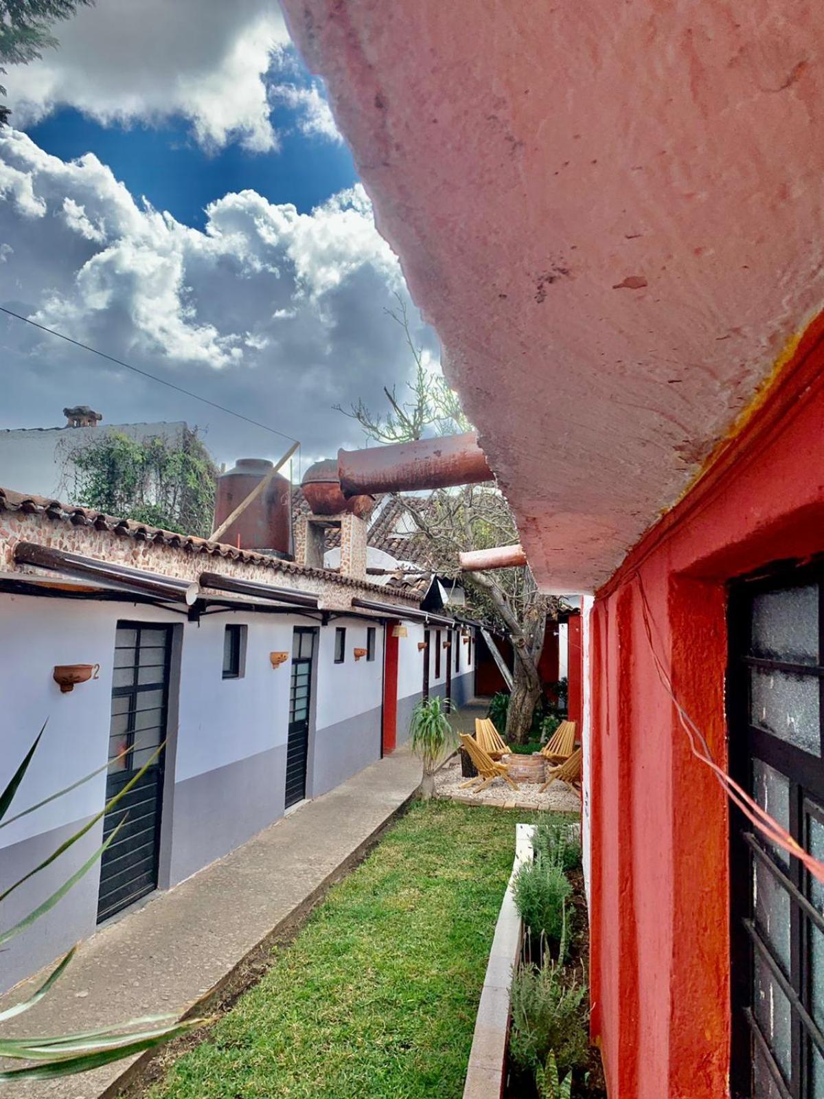 Berlin61 Hotel San Cristóbal de Las Casas Eksteriør billede
