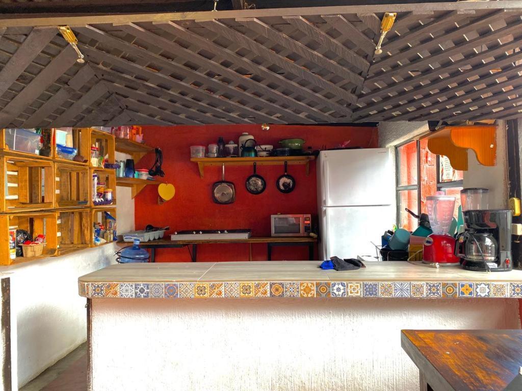 Berlin61 Hotel San Cristóbal de Las Casas Eksteriør billede