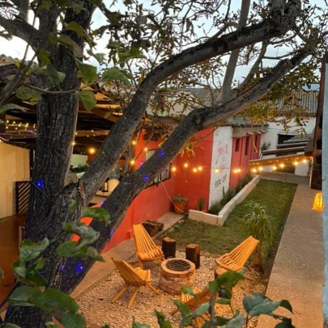 Berlin61 Hotel San Cristóbal de Las Casas Eksteriør billede