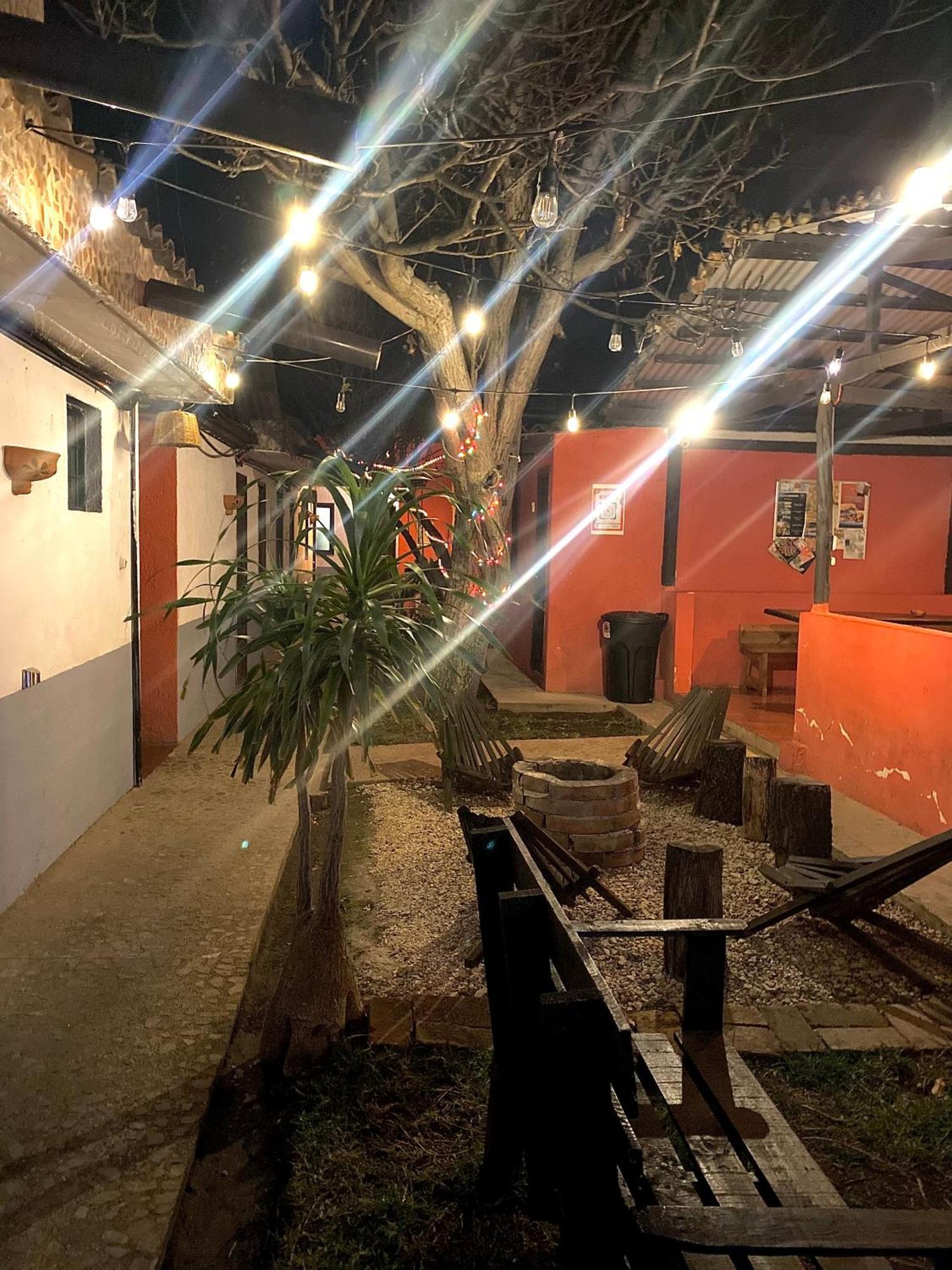 Berlin61 Hotel San Cristóbal de Las Casas Eksteriør billede