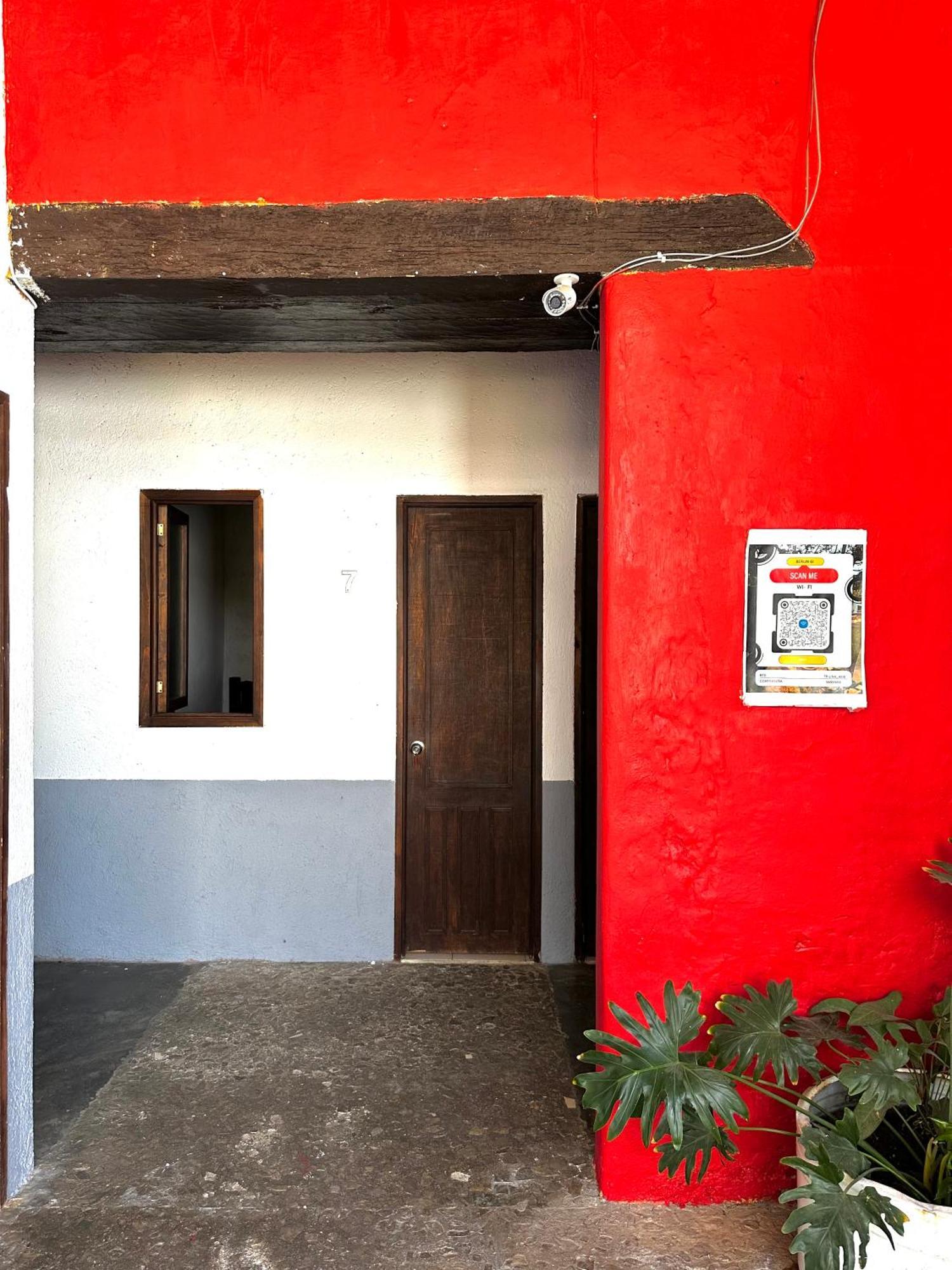 Berlin61 Hotel San Cristóbal de Las Casas Eksteriør billede